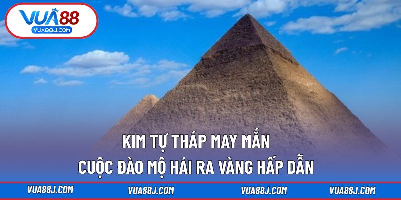 Kim tự tháp may mắn