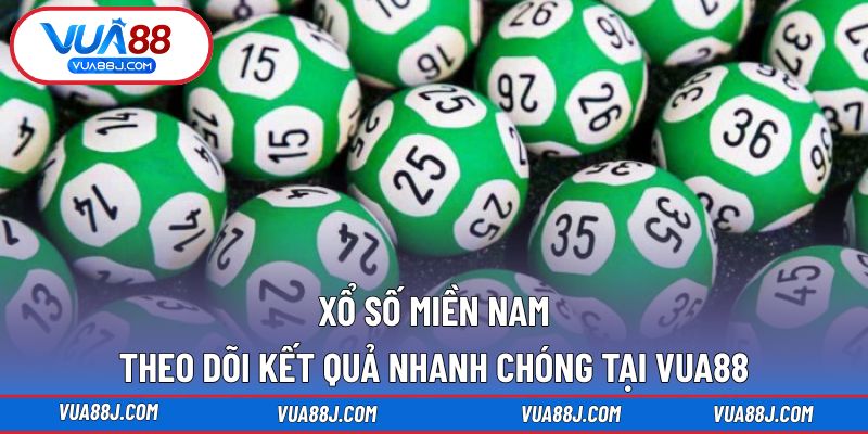 Xổ số miền Nam