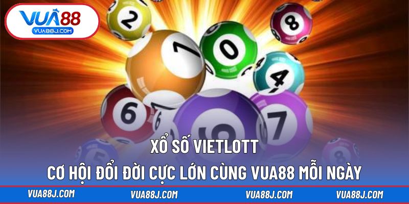 Xổ số Vietlott